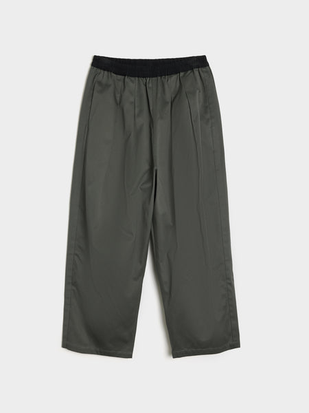 Stone Washed Pant, Dark Grey