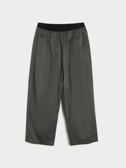 Stone Washed Pant, Dark Grey