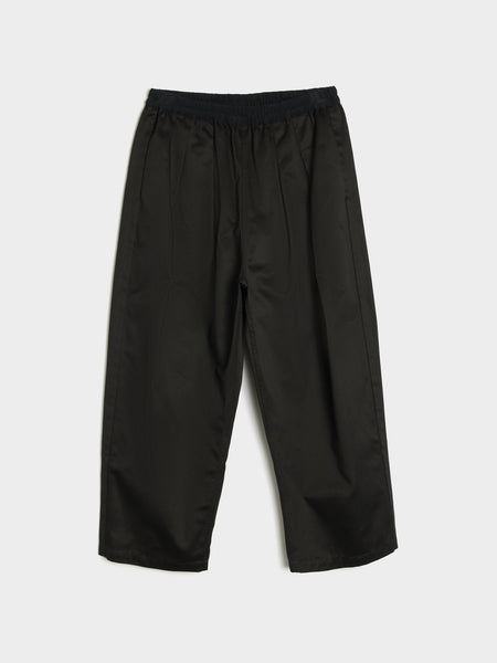 Stone Washed Pant, Black