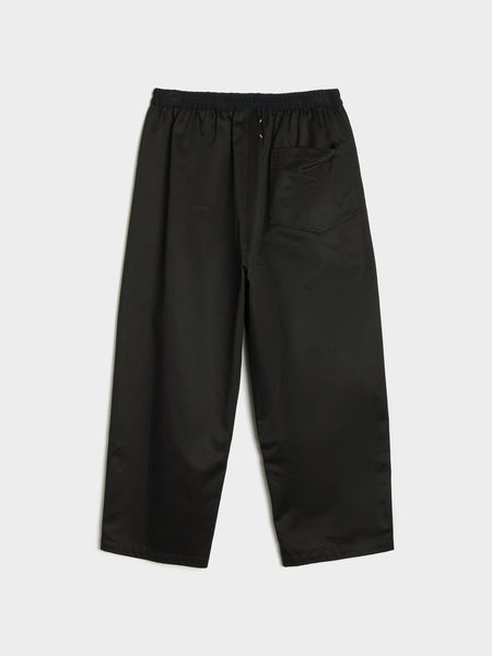 Stone Washed Pant, Black