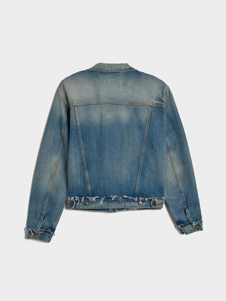 M Sports Jacket, Light Blue