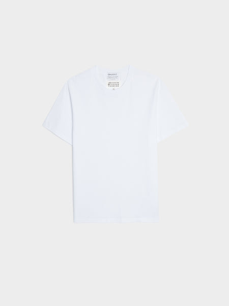 3 Pack T-Shirt, Shades Of White