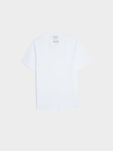 3 Pack T-Shirt, Shades Of White