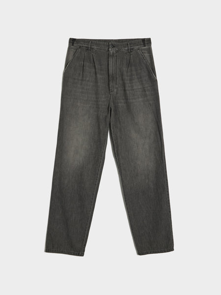 M Denim Trouser, Gray