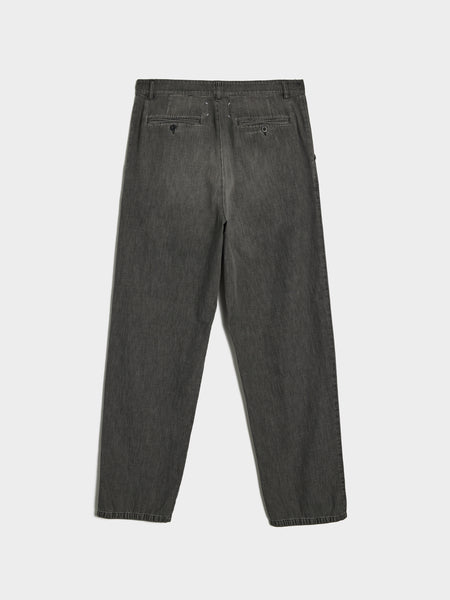 M Denim Trouser, Gray