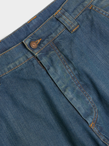 Denim Pants 5 Pockets, American Classic