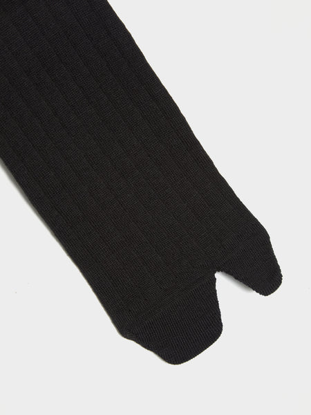 Tabi Socks, Black