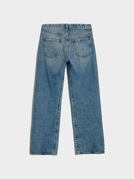 W 5 Pockets Denim, Denim