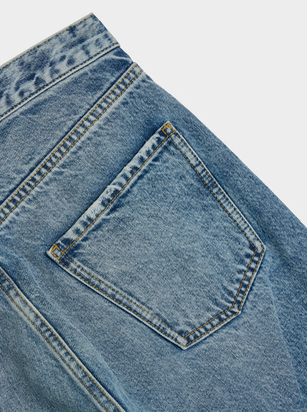 W 5 Pockets Denim, Denim