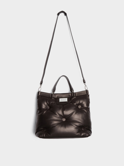 Glam Slam Shopping Bag Medium, Black