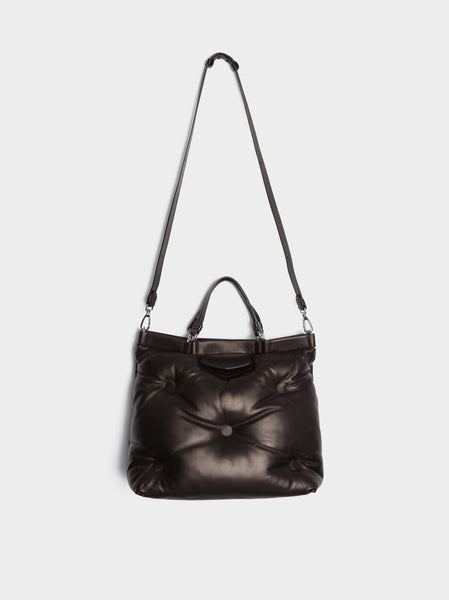 Glam Slam Shopping Bag Medium, Black