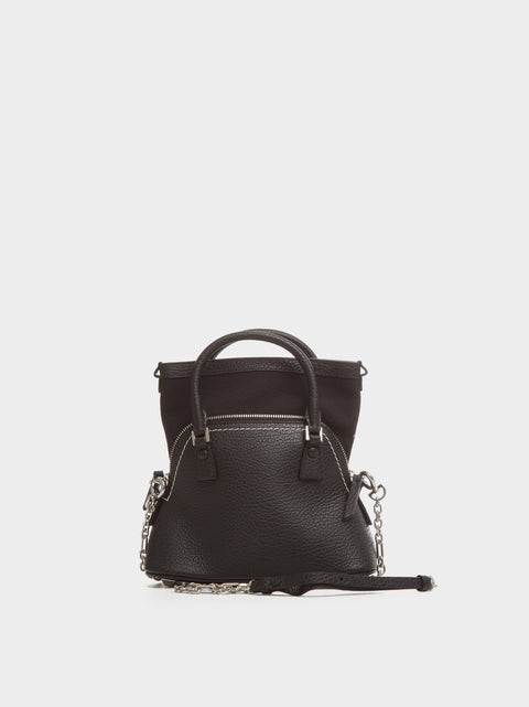 5AC Classique Micro Bag, Black