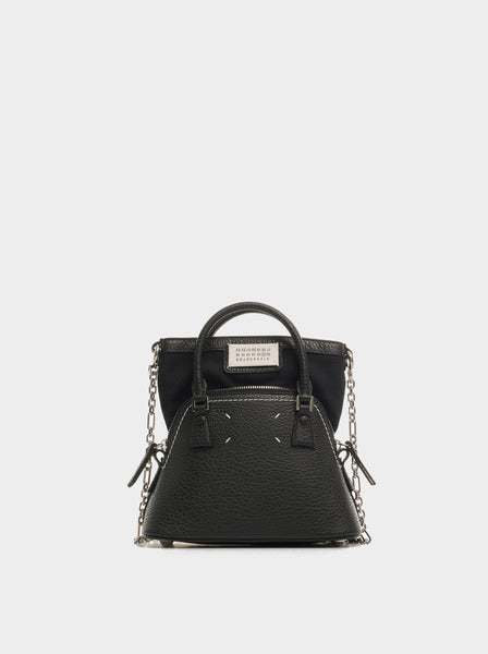 5AC Classique Micro Bag, Black