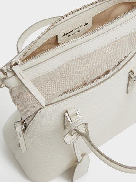 5AC Classique Mini Bag, White