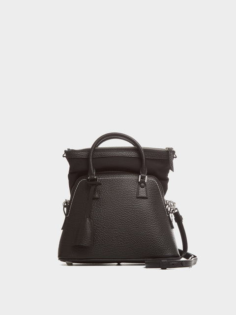 5AC Classique Mini Bag, Black