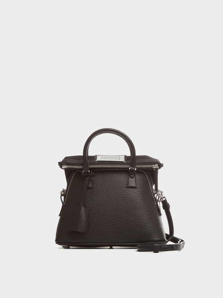 5AC Classique Mini Bag, Black