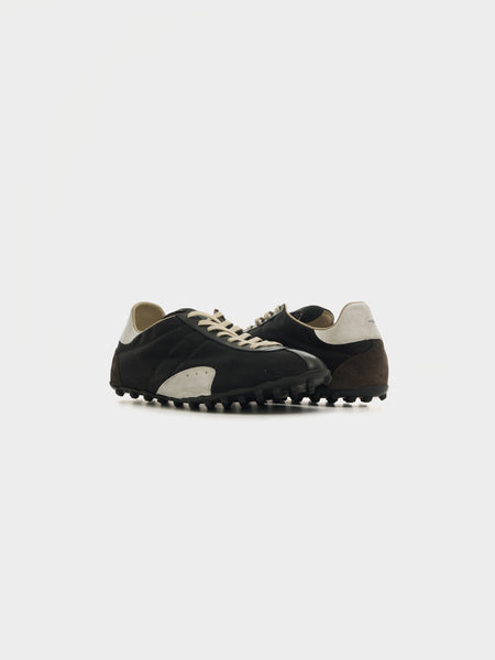 Sprinters Low Top, Black / White