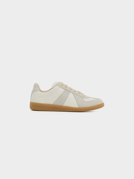 W Replica Low C, White / Gum