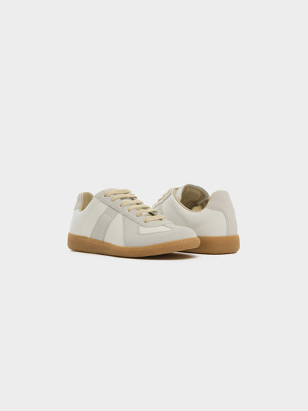 W Replica Low C, White / Gum