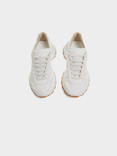 50/50 Sneakers, White