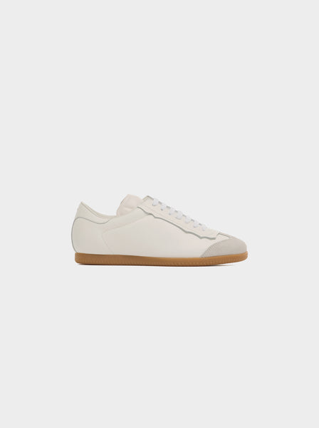 W Feather Light Sneaker, White