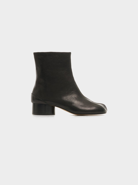 W Tabi Ankle Boots H30, Black