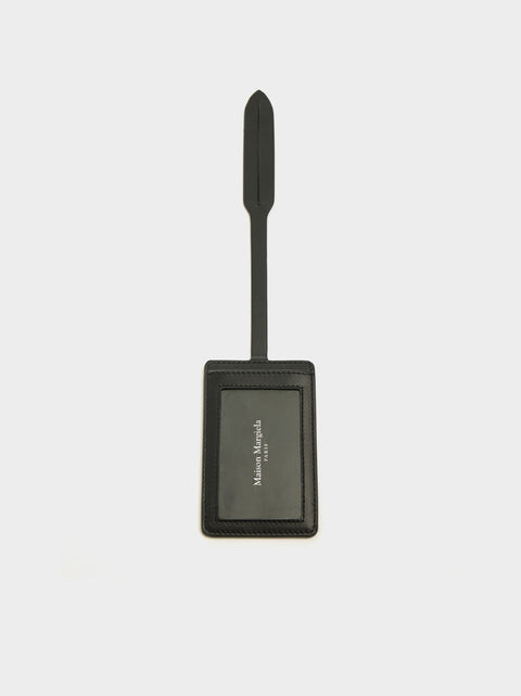 Luggage Tag, Black