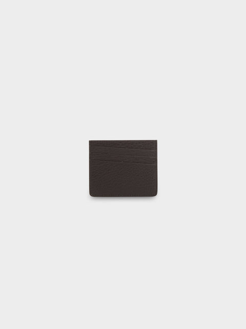 Slim 6CC Card Holder, Black