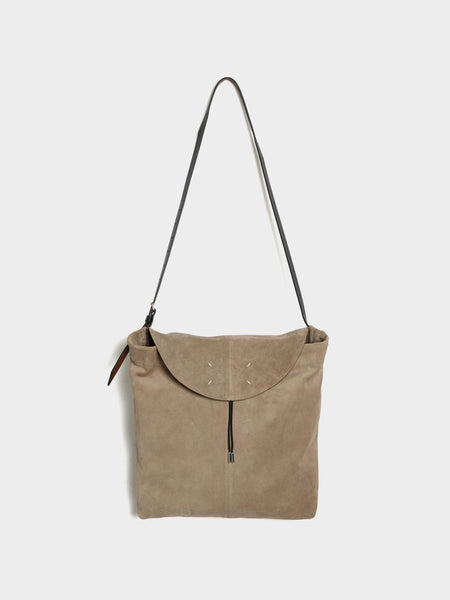 Belt Bag Hobo Small, Vison