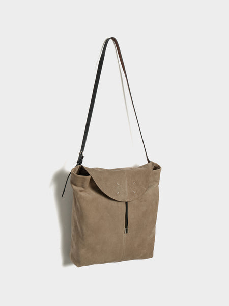 Belt Bag Hobo Small, Vison