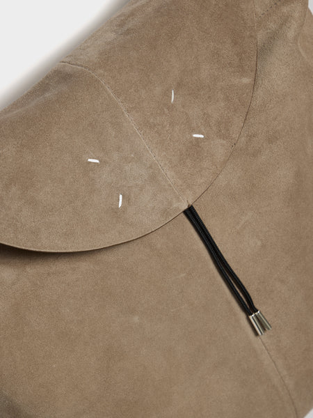 Belt Bag Hobo Small, Vison