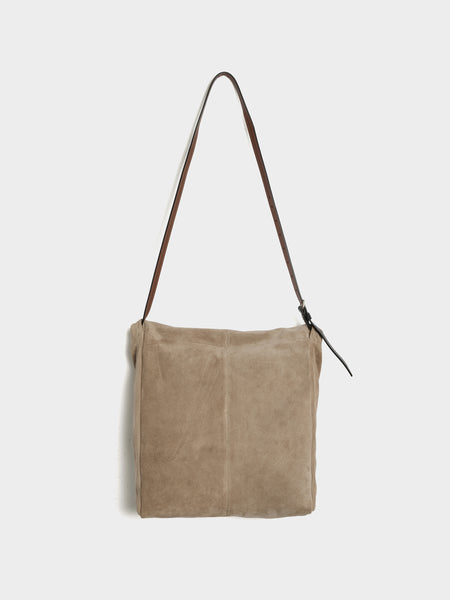 Belt Bag Hobo Small, Vison