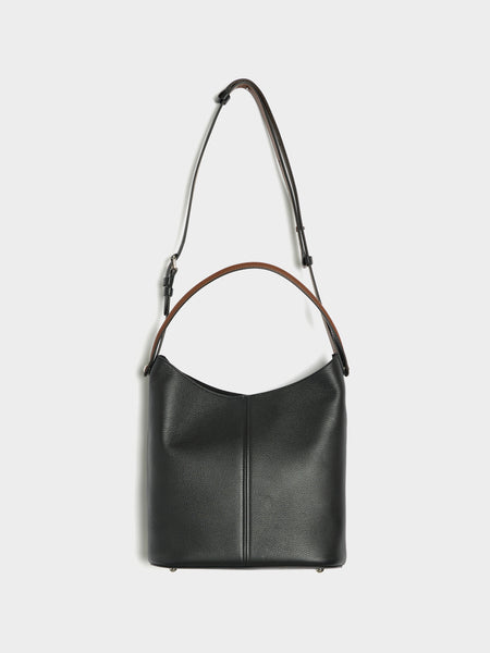 Dress-Age Hobo Bag, Black