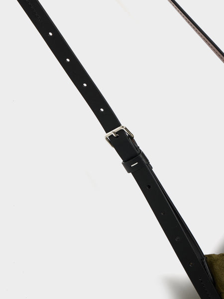 Belt Bag Pouch, Khaki