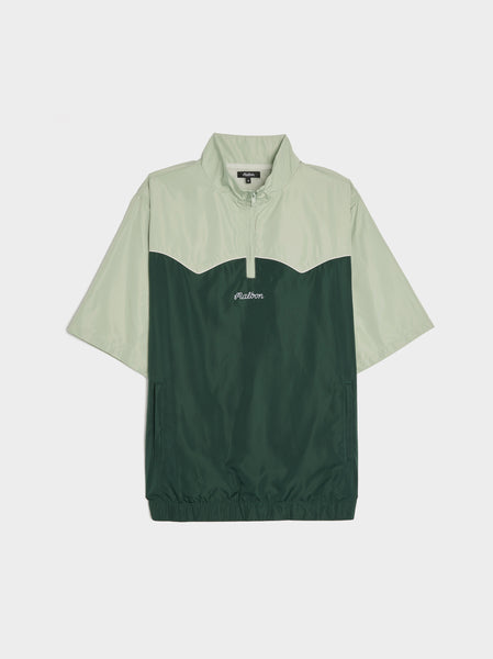 Ryder Nylon Windshirt, Green