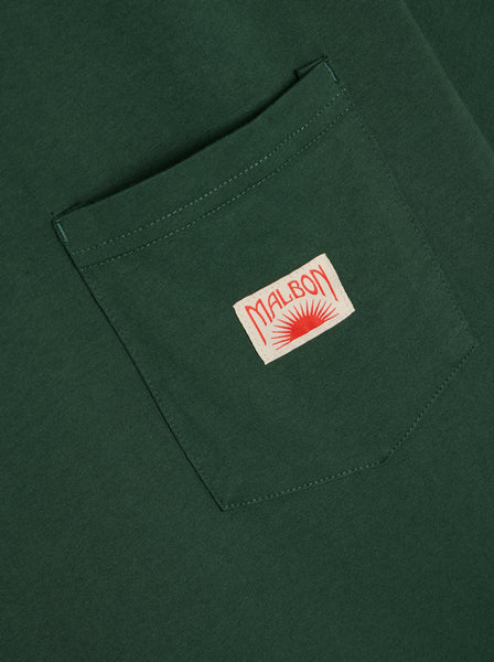 Vista Pocket T Shirt, Green