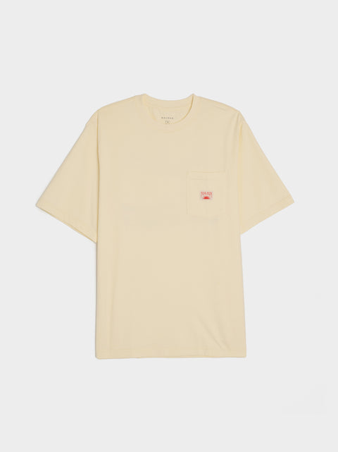 Vista Pocket T Shirt, Ivory