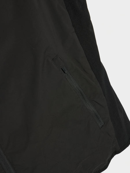 Malbon x Futura Poly Down Vest, Black