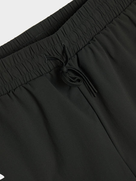 Malbon x Futura Tag Tech Short, Black