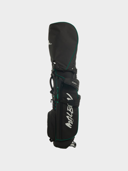 Malbon x Futura Walking Bag, Black