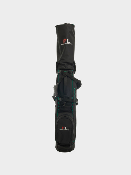Malbon x Futura Walking Bag, Black