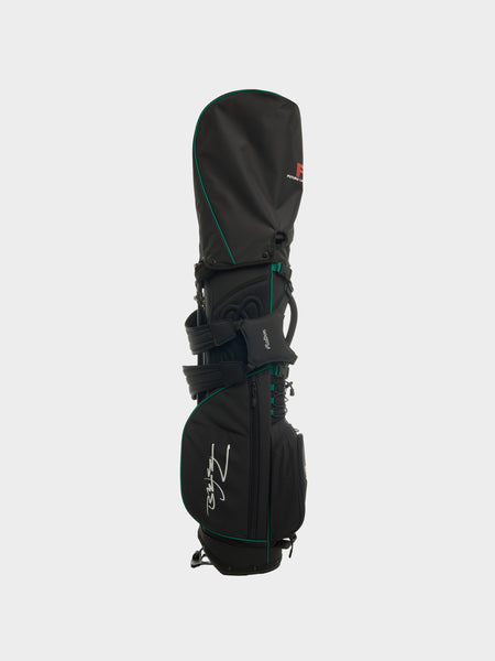 Malbon x Futura Walking Bag, Black