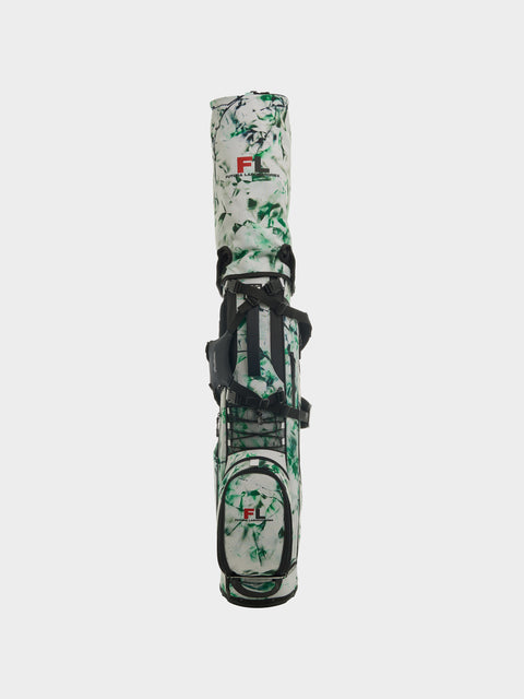 Malbon x Futura Walking Bag, Camo Multi