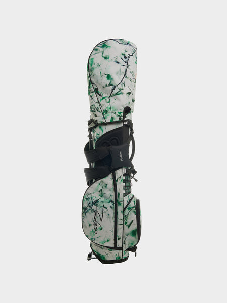 Malbon x Futura Walking Bag, Camo Multi