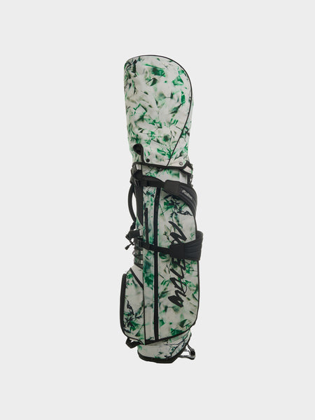 Malbon x Futura Walking Bag, Camo Multi