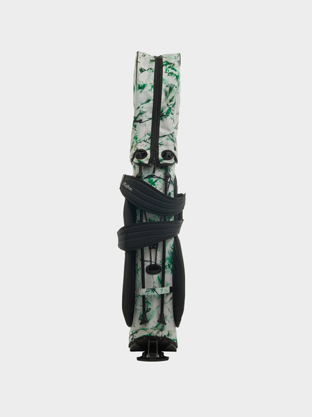 Malbon x Futura Walking Bag, Camo Multi