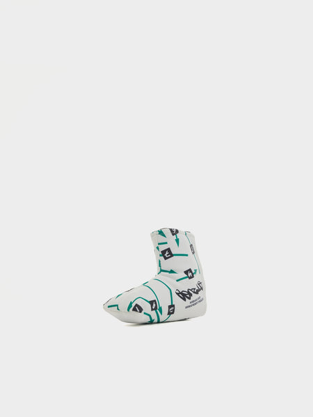 Malbon x Futura Blade Putter Cover, Multi
