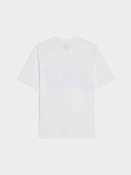 Butterfly Arc T-Shirt, White