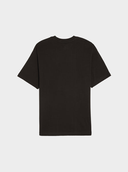 Rose Arc T-Shirt, Black