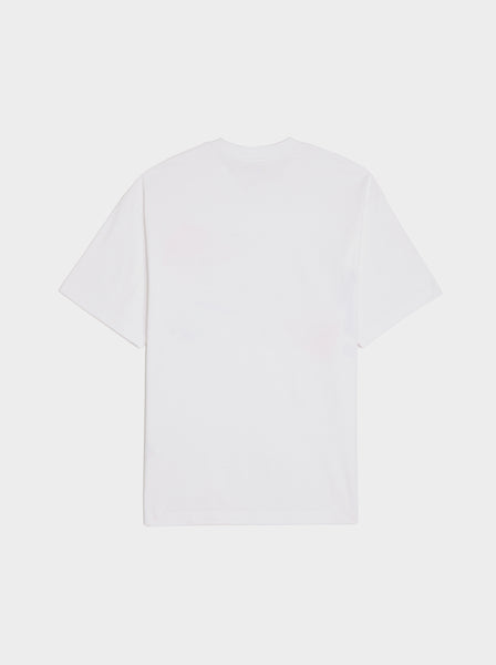 Reverse Duck Camo T-Shirt, White